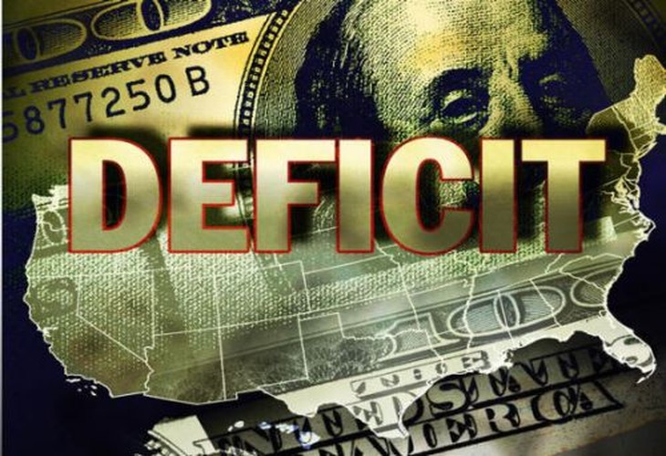 With a presidential election in full swing, America's budget deficit is at stake