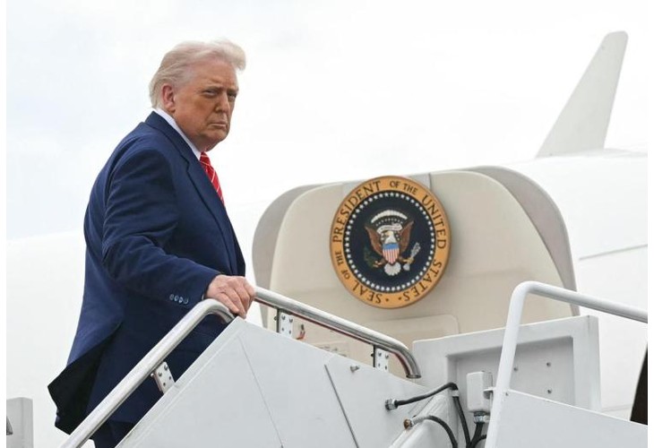Trump signed an executive order, with a 50% tariff on steel and aluminum taking effect on June 4th