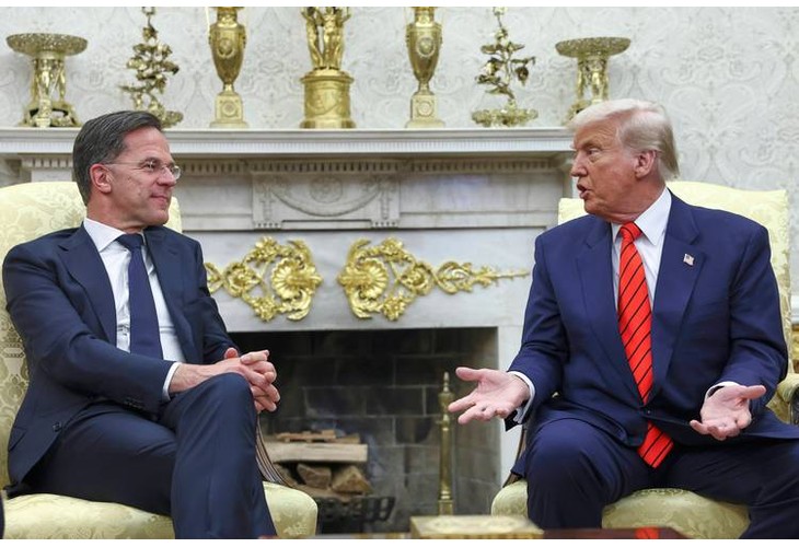 The United States and NATO announced the signing of a "weapons deal" : a new chessboard in geopolitical games