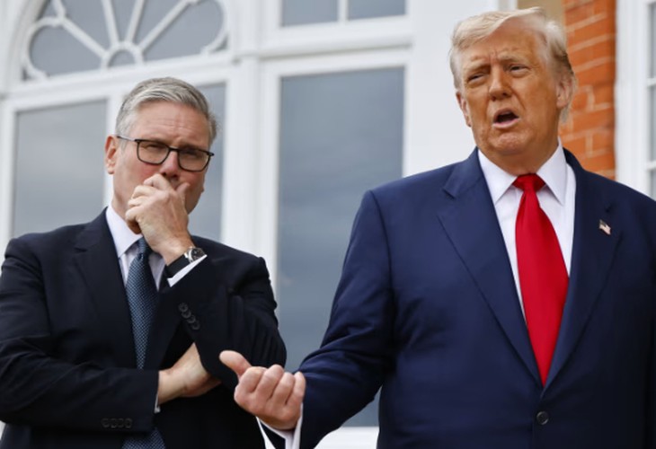 Trump's Russia sanctions strategy faces scrutiny from within the administration and among European allies