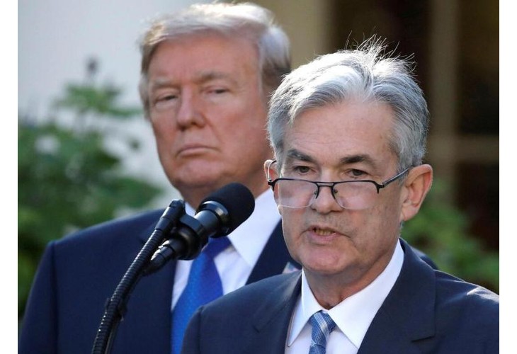Trump expects the Federal Reserve to cut interest rates significantly this week
