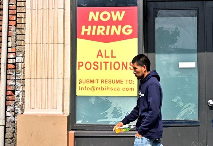 Us companies cut 11,250 jobs per week in October
