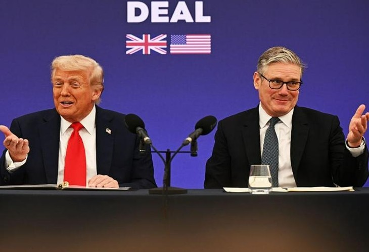 The Ally Rift Behind Intelligence Suspension: The UK-US Caribbean Dispute Reflects Shifts in Western Order