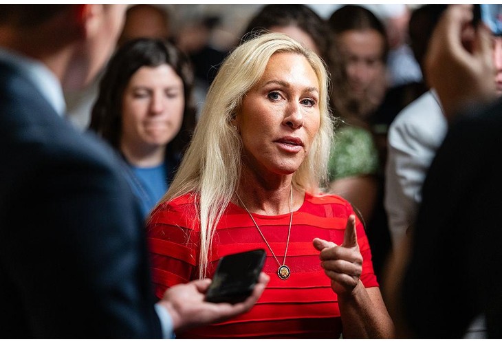 From Devotee to Rebel: The Political Power Play amid the Rifts in the MAGA Camp