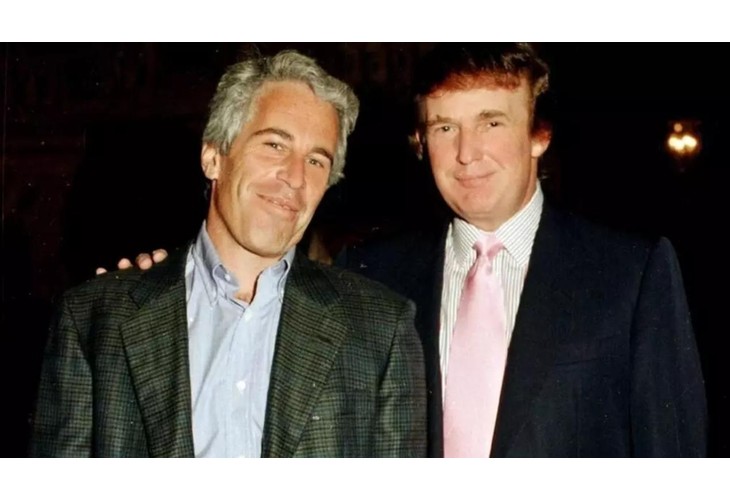 Trump signed a bill that will mandate the public release of Epstein's files