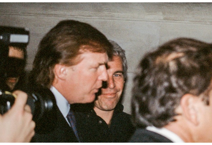 Epstein Photos Spark New Controversy:  What Does This Mean for Trump?