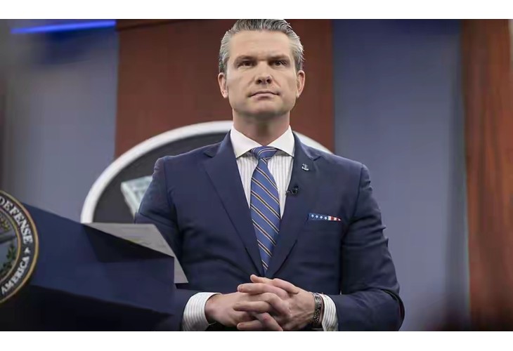 Behind the silence of the US defense Secretary during the phone call between the US and Japanese defense ministers