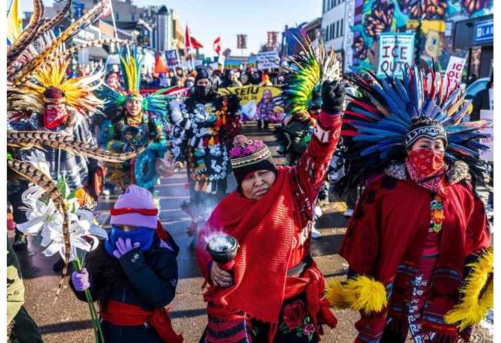 The Trump administration plans to increase funding next year to strengthen its crackdown on immigration