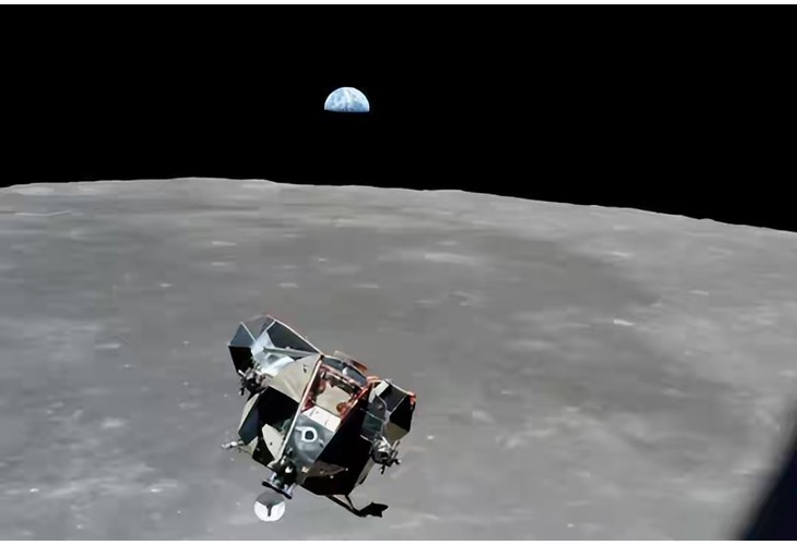 How long can the United States maintain its space advantage?