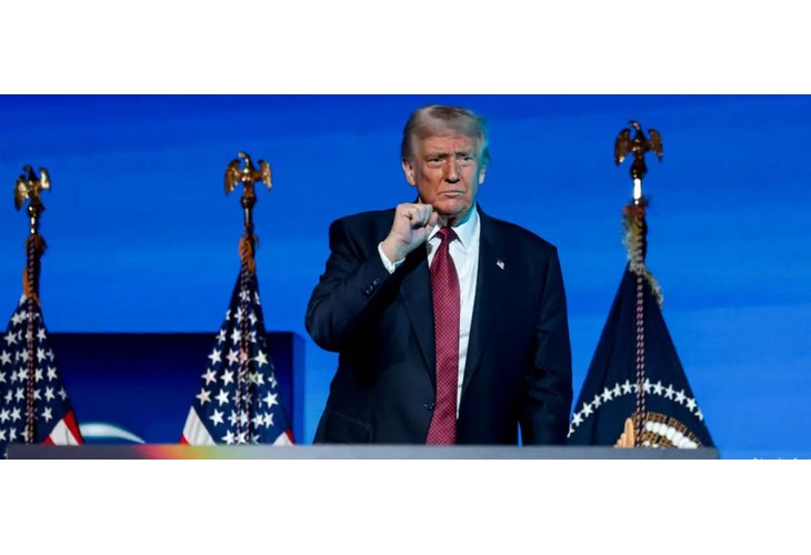 What uncertainties will Trump face in reshaping the global trade pattern in 2025?