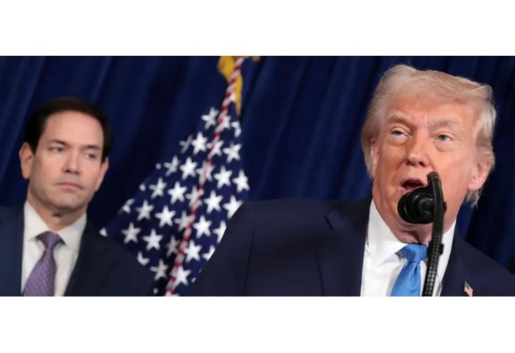 Is it legal for the US to capture Maduro? Trump says the option of using force again is not ruled out