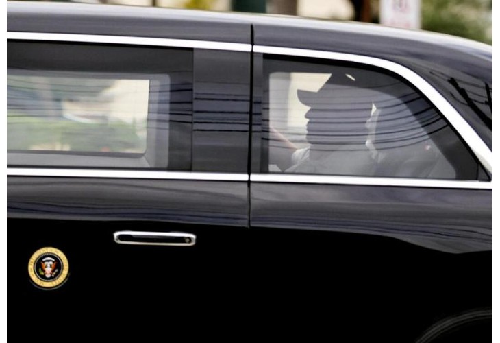 Trump: "100%" will implement the tariff measures for the eight European countries