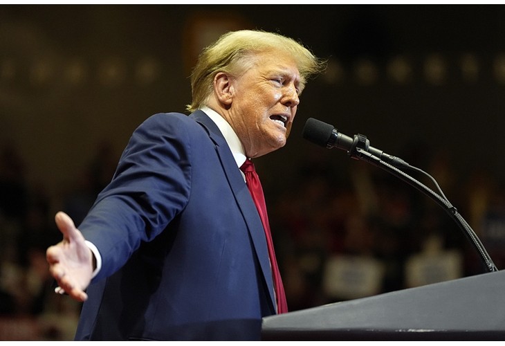 Is Trump's Secret Fund Sparking Heated Debate?