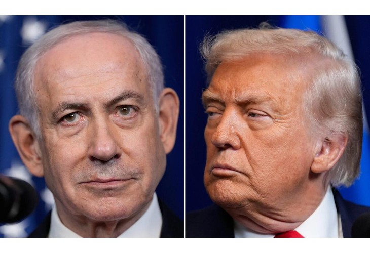 Trump Publicly Berates Netanyahu: Cracks in the US-Israel Alliance Surface