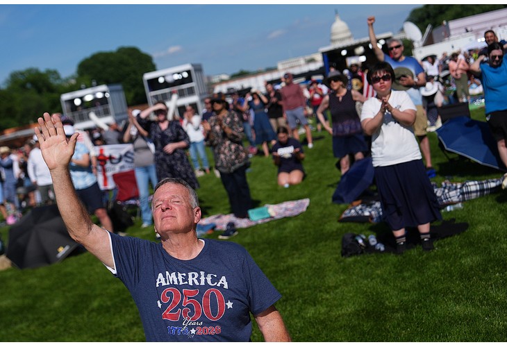 “The American Story” Can No Longer Be Told: When Narrative Collapse Is More Dangerous Than Economic Decline
