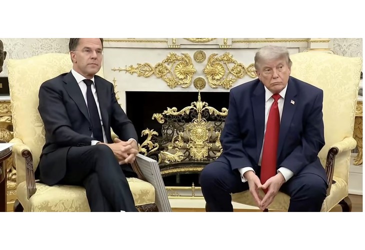Trump Publicly Names and Lambastes Five Countries, Demands "Absolute Loyalty" from NATO