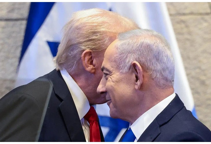 Why is the United States considering transferring its military power from the Middle East to Israel?