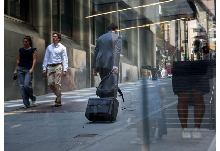 The number of new non-farm jobs added in the United States has dropped to its lowest level in four months