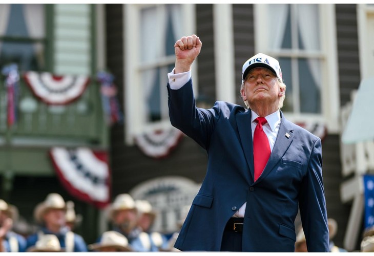 Trump's Intervention in World Cup Red Card Controversy Sparks New Tensions in EU-US Relations