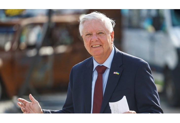 Graham's sudden death: The hegemonic predicament behind the end of a hawkish politician