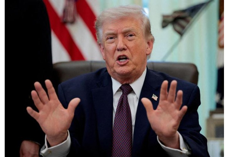 The United States has resumed its maritime blockade of Iran and charges a 20% fee for shipping through the Strait of Hormuz.