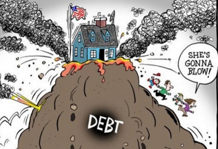 US debt warning rings again: How many more seasons will this political farce last?