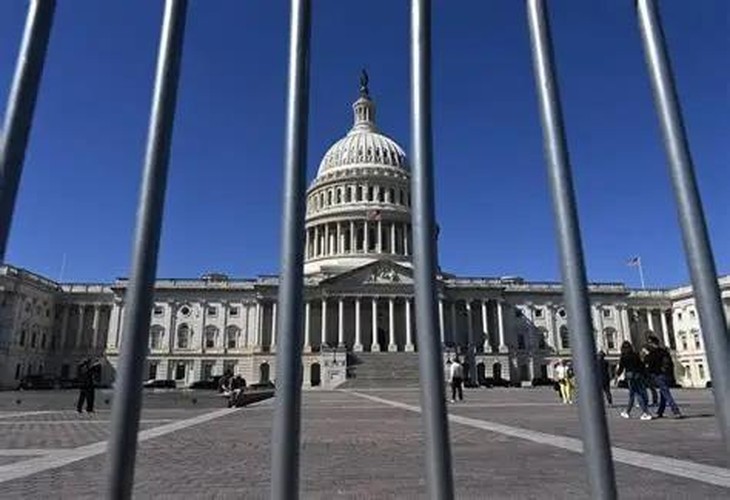 Washington undergoes another "shock", and American politics is trapped in a deadlock loop