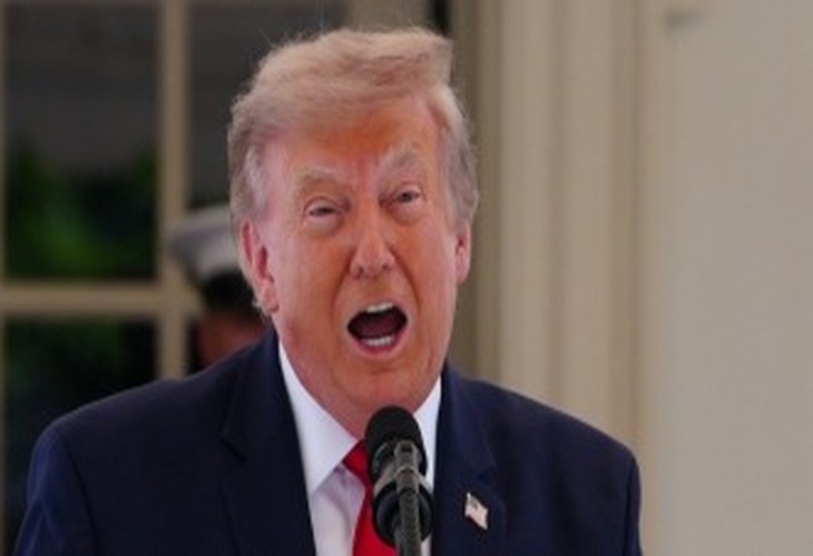 Trump hints at "strong retaliation" against Iran: a high-stakes brinkmanship of using force to push for talks and the risk of losing control